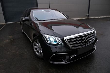 Mercedes W222 2014-2020 S63 Body Kıt
