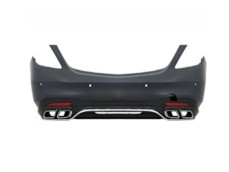 Mercedes W222 2014-2020 S63 Body Kıt