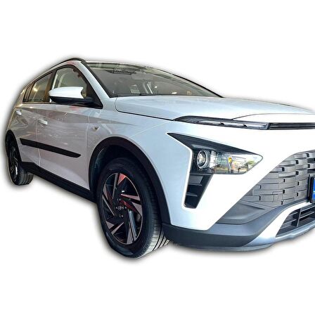 Hyundai Bayon Uyumlu Yan Kapı Koruma Çıtası (ABS Plastik)