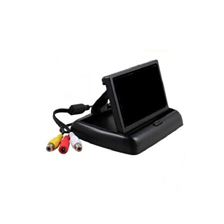 Space Kameralı LCD monitör 4,3 İnç / GUAL60