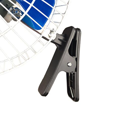 Space 10 İnç 12v Araç Fanı Maşalı / HAFA25
