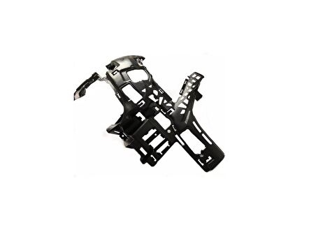 Glk (X204) 2012-2015 (Makyajlı Kasa) Ön Tampon Braketi - Sağ - 2048855265