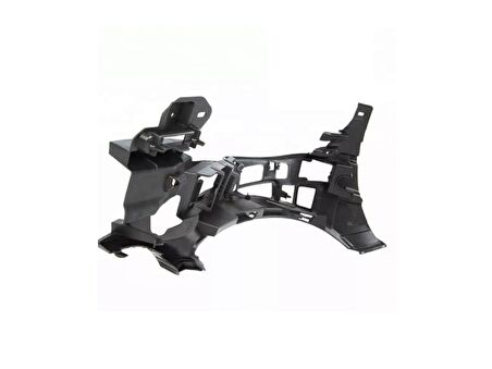 W205 C Serisi 2014+  Ön Tampon İç Braketi - Sol - 2058850765