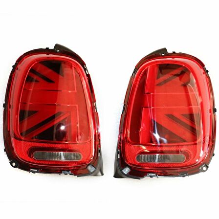 Cooper 14-18 Led Stop (Kırmızı)
