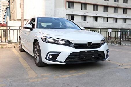 Honda Cıvıc Fe1 2022 Ön Sis Ledi - Tek Çizgi