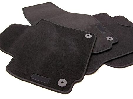 Mitsubishi Lancer 2001-2007 Araca Uyumlu Halı Paspas