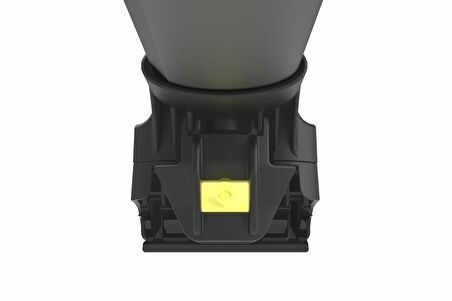 Turtle Chery Tıggo 7 Pro Suv 20- Turtle Air2 Ara Atkı Siyah