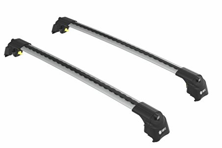 Turtle Chery Tıggo 7 Suv 16-19 Turtle Air2 Ara Atkı Gri