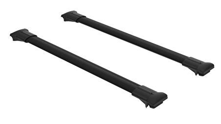 Turtle Ford Connect Van 02-12 Diamond Ara Atkı Siyah