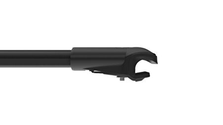 Turtle Ford Connect Van 02-12 Diamond Ara Atkı Siyah