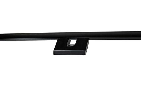 Turtle Mercedes Vıano (W447) Mpv 15- / Lwb Gold Tavan Çıtası Siyah