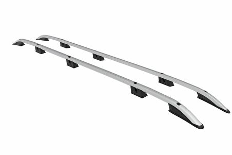 Turtle Opel Zafıra Lıfe (Mk3) Van 19- / L1 Compact Crown Tavan Çıtası Gri