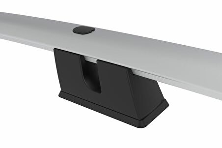 Turtle Opel Zafıra Lıfe (Mk3) Van 19- / L2 Standard Crown Tavan Çıtası Gri