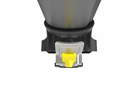 Turtle Ram V1000 Van 10- Turtle Air1 Ara Atkı Siyah