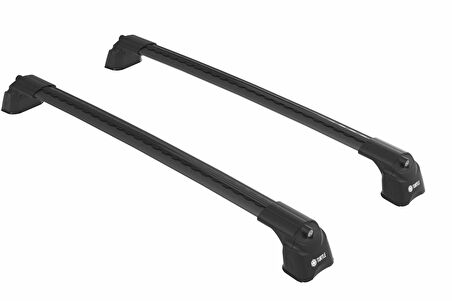 Turtle Ram V1000 Van 10- Turtle Air3 Ara Atkı Siyah