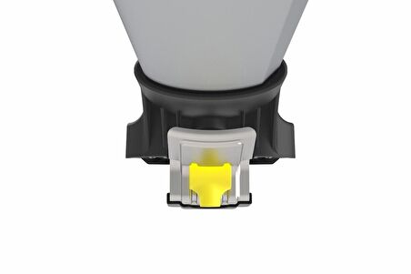 Turtle Suzukı Xl-7 Suv 07-10 Turtle Air1 Ara Atkı Gri