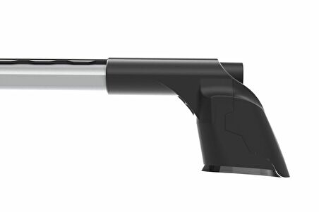 Turtle Toyota Land Cruıser Prado (J120) Suv 02-09 Turtle Air3 Ara Atkı Gri