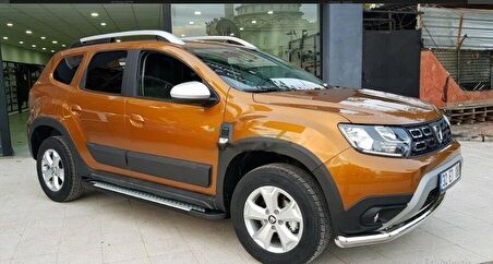 Dacia Duster Çamurluk Kaplama 3mm 2012-2017