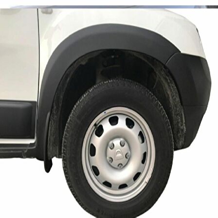 Dacia Duster Çamurluk Kaplama 3mm 2012-2017