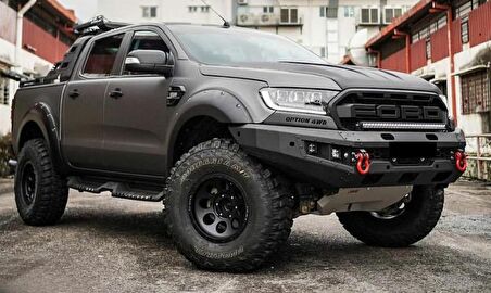 FORD RANGER ÇAMURLUK KAPLAMA Dodik Seti