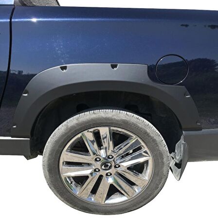 SsangYong Musso Çamurluk Kaplama Civatalı Dodik Seti 2018 / 2019