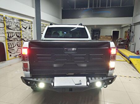 Ford Ranger Bagaj Kapağı Kaplama 2016 / 2021