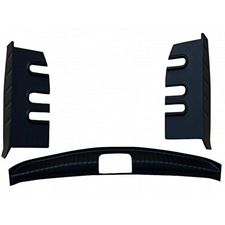 Dacia Duster Bagaj İçi Kaplama Baggage guard (bagaj koruma seti) 2012 / 2019