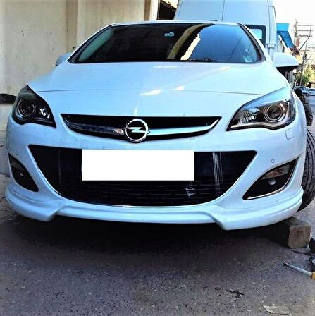 Opel Astra J Sd Ön Tampon Eki Makyajlı 2010-2016 Boyalı