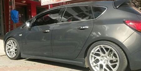 Opel Astra J Sd Opc Yan Marşpiyel 2010-2016 Boyalı