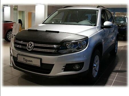 Vw Tiguan 2008-2015 Ön Kaput Maskesi - Tiguan Kaput Koruması