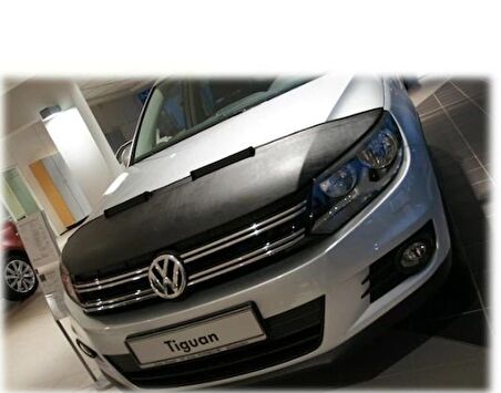 Vw Tiguan 2008-2015 Ön Kaput Maskesi - Tiguan Kaput Koruması