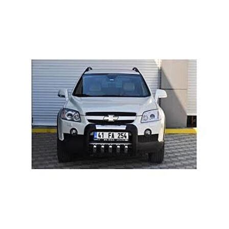 Chevrolet Captiva Ön Tampon Koruyucu Koruma Difüzör  2006 2010