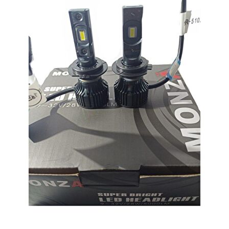 MONZA TEK FAZ LED XENON A3