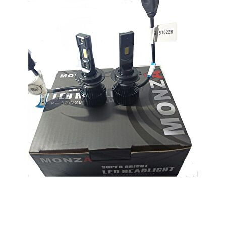 MONZA TEK FAZ LED XENON A3
