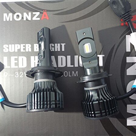 MONZA ÇİFT FAZ LED XENON A3