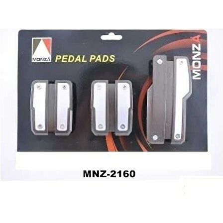 Monza Pedal Uyumlu Seti Ekonomik 1096/2159/2160 Pedal