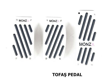 Monza Pedal Uyumlu Seti Araca Özel Tofaş