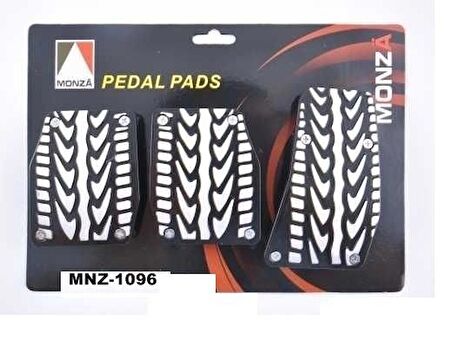 MONZA PEDAL SETİ EKONOMİK 1096/2159/2160 PEDAL