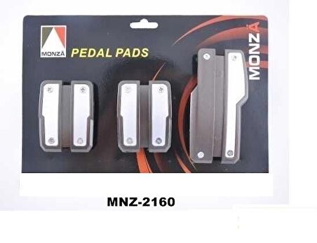 MONZA PEDAL SETİ EKONOMİK 1096/2159/2160 PEDAL