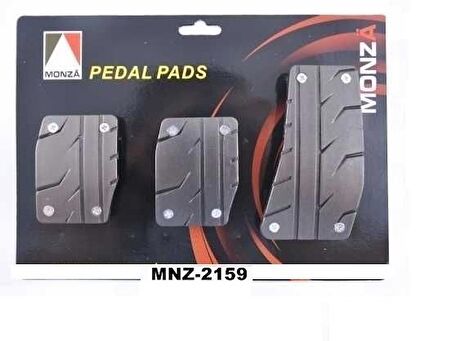 MONZA PEDAL SETİ EKONOMİK 1096/2159/2160 PEDAL