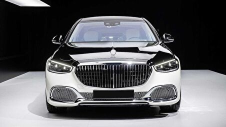 W223 S SERİSİ 2021+ MAYBACH BODY KIT (KROM SİS KAPAKLI)