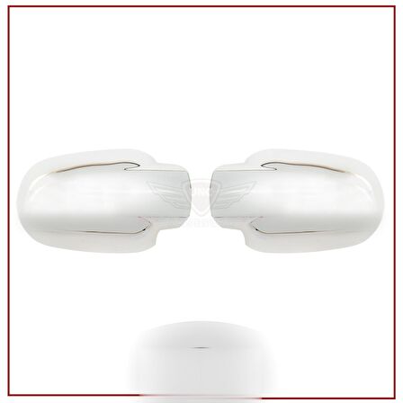 Fiat Albea Sole Ayna Kapağı 2009- ABS Krom