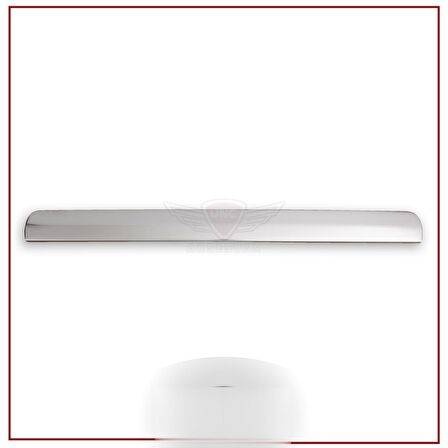 Fiat Fiorino Bagaj Çıtası 2007- Paslanmaz Çelik