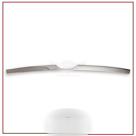 Ford Fiesta Bagaj Çıtası 2009- Paslanmaz Çelik