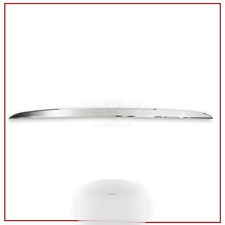 Seat İbiza Bagaj Alt Çıtası 2014- Paslanmaz Çelik