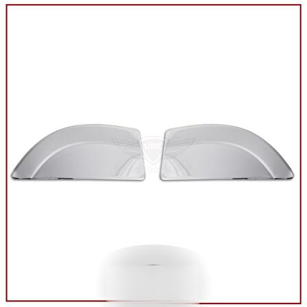 Hyundai Era Kelebek Cam Çıtası 2005-2011 Paslanmaz Çelik