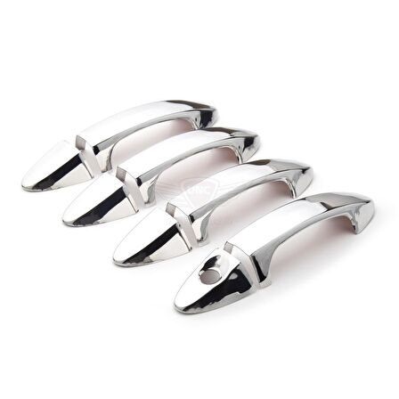 Ford Courier Kapı Kolu 2014- Paslanmaz Çelik