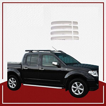 Nissan Navara Uyumlu Kapı Kolu 2006-2015 Paslanmaz Çelik Parça