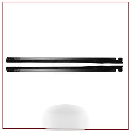 Üniversal Plastik Marşbiyel Kanatlı