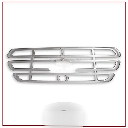 Ford Transit Ön Panjur 2014-2019 Paslanmaz Çelik